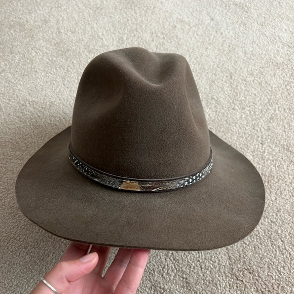Stetson Cowboy Hat - Picture 1 of 4